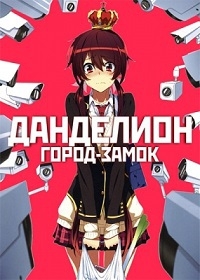 Постер «Город-замок Данделион»