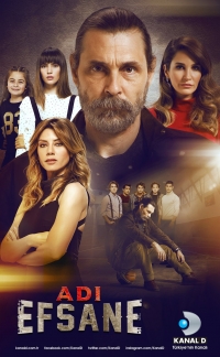 Постер «Он - Легенда»