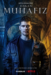 Постер «Защитник (2018)»