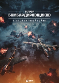Постер «Террор бомбардировщиков Второй мировой войны»
