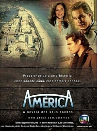 Постер «Америка (2005)»