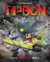 Постер «Патруль времени Бона»