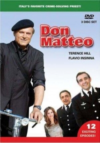 Постер «Дон Маттео»