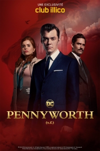 Постер «Пенниуорт»