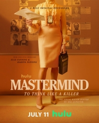 Постер «Преступный разум: Думать как убийца»