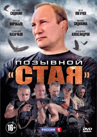 Постер «Позывной Стая»